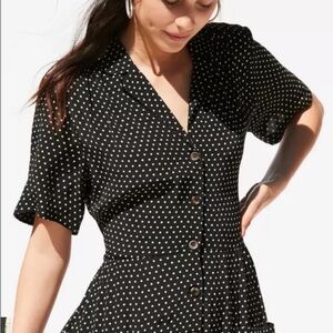 Urban Outfitters midi dress